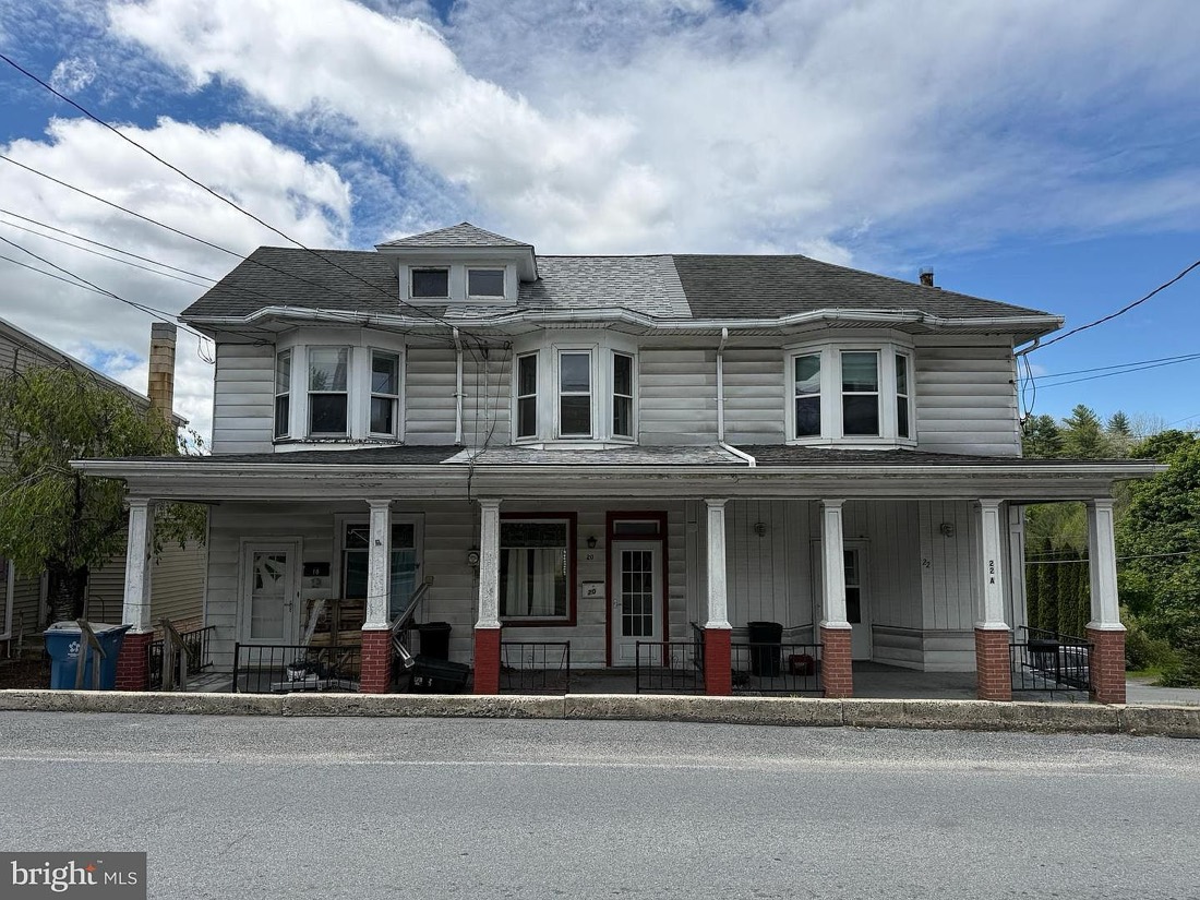 20 Catawissa St, Tuscarora, PA