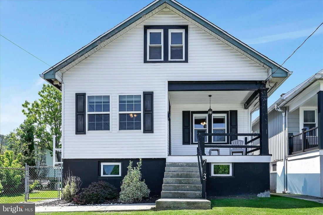73 Schuylkill St, Cressona, PA